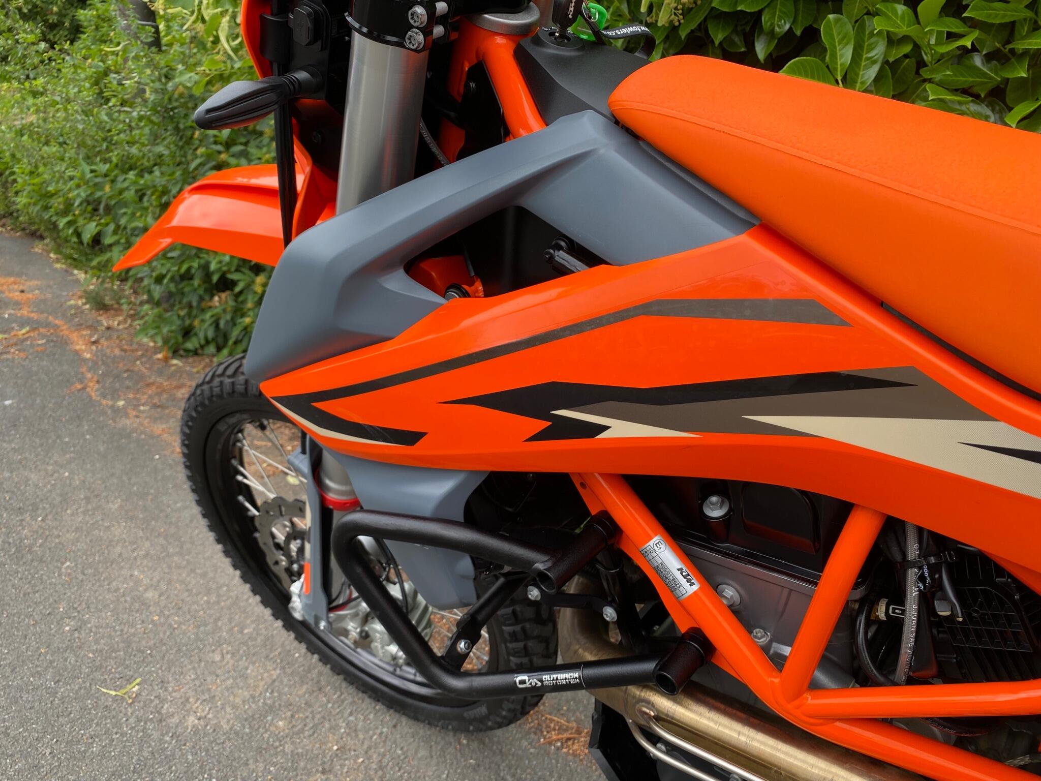 2025 74 Reg KTM 690 X-Ring Euro 5